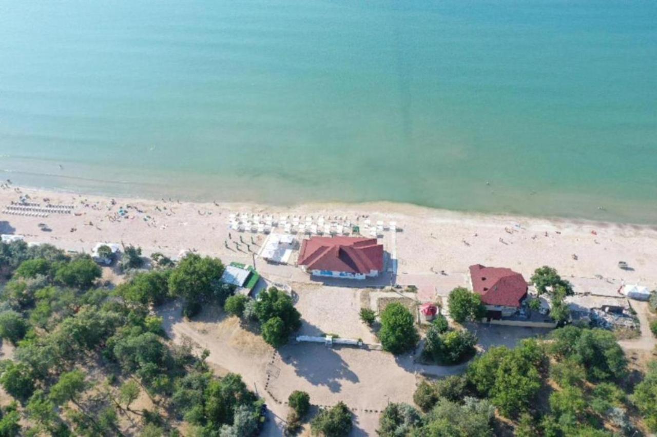 Пальма Хостел Oděsa Exteriér fotografie