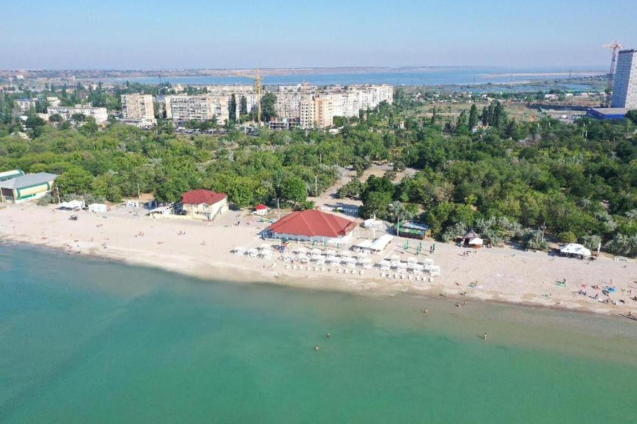 Пальма Хостел Oděsa Exteriér fotografie